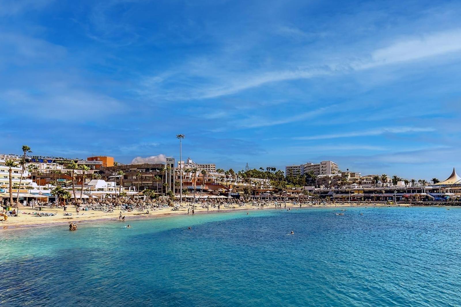 Apartment On Pinta Beach Costa Adeje  Exterior photo